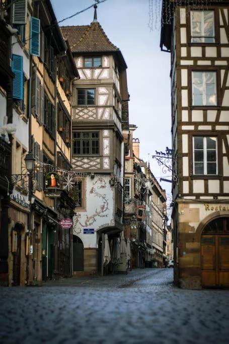 Le Jardin Paisible-Proche Centre Leilighet Obernai Eksteriør bilde