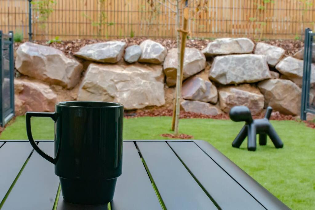 Le Jardin Paisible-Proche Centre Leilighet Obernai Eksteriør bilde